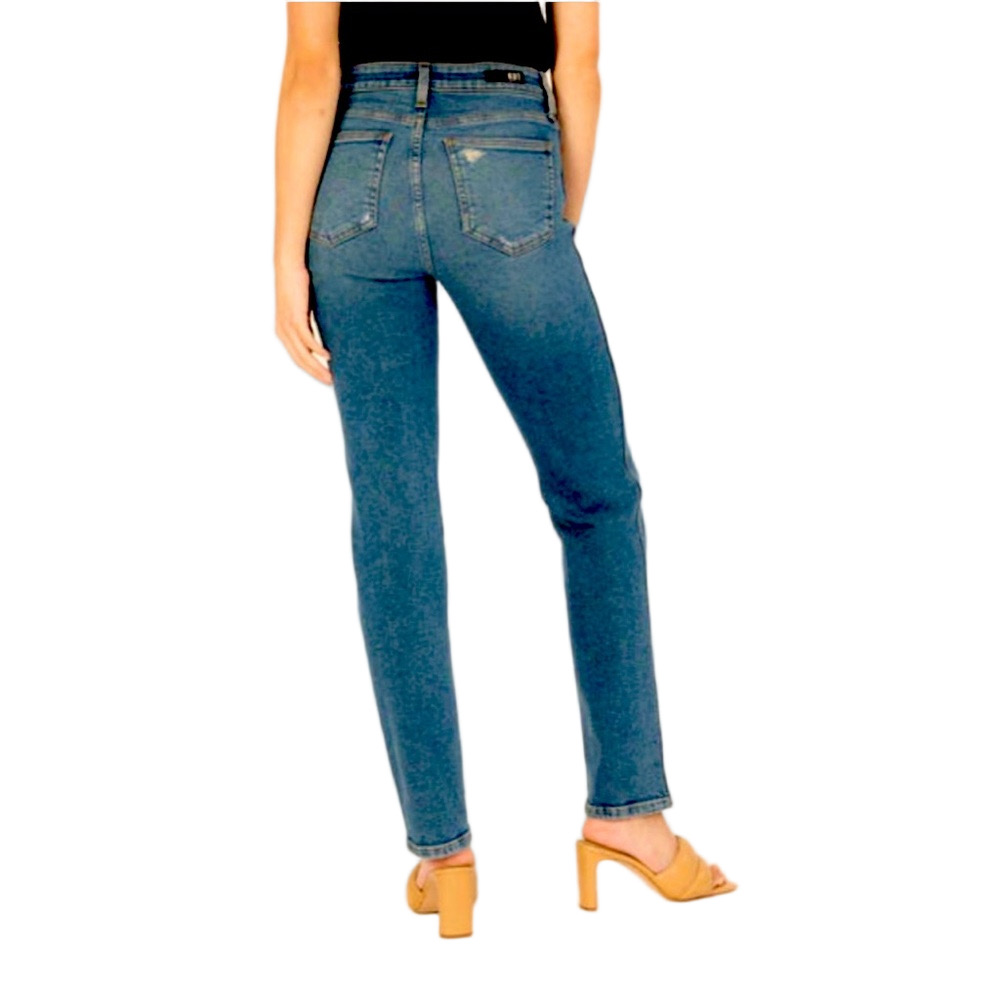 Kut from the Kloth Chrisse Slim Straight Leg - Picture 2 of 7